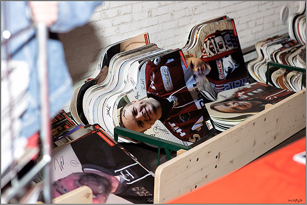 Koelner Haie Abschiedsfeier; Koeln, 22.04.2022